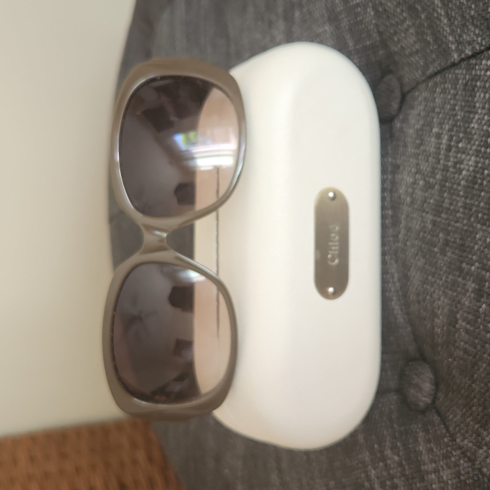 Chloe sunglasses